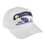 Puma - NFL Tennessee Titans AFC Division Snapback Hat 2000 OSFA Vintage Retro Football