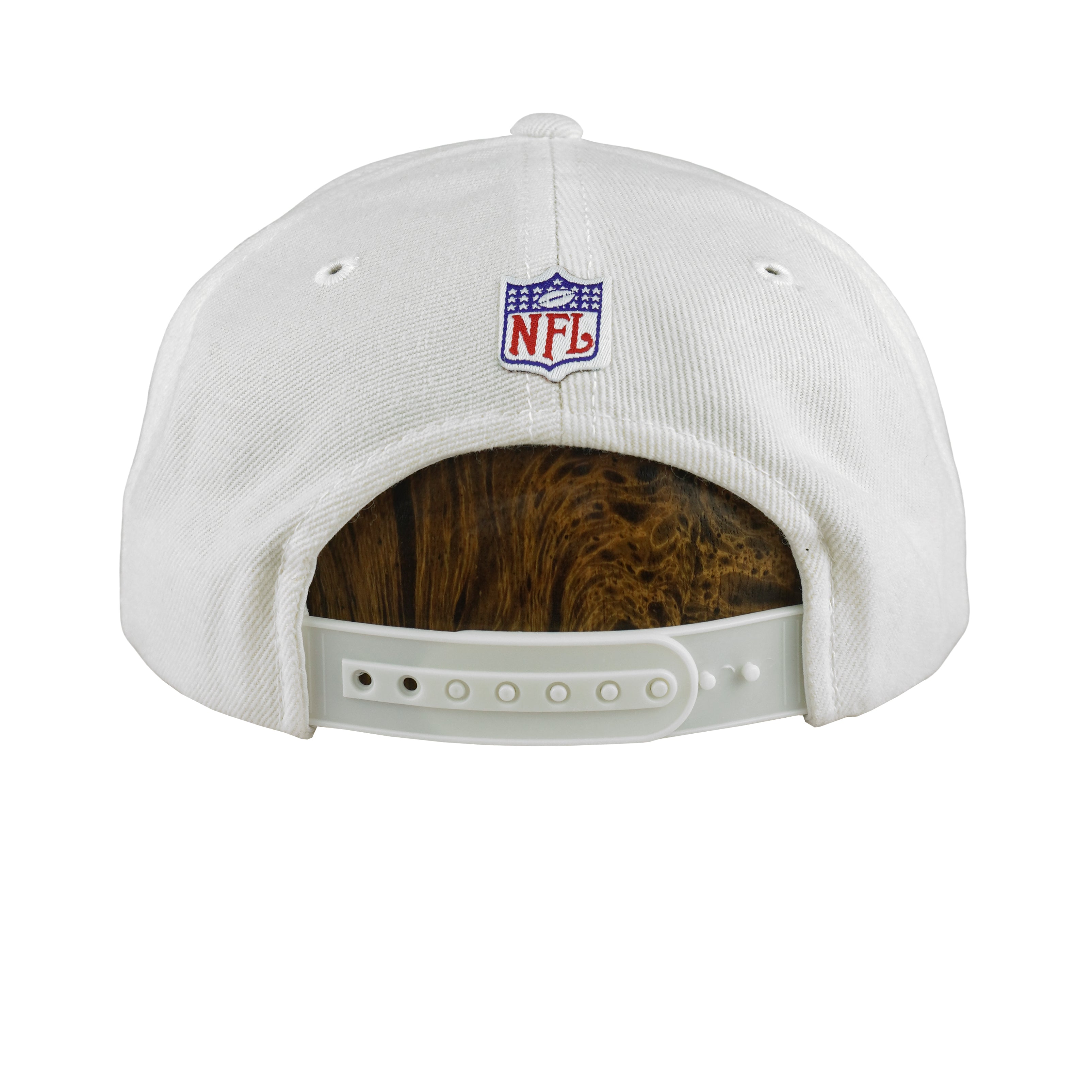 Puma - NFL Tennessee Titans AFC Division Snapback Hat 2000 OSFA Vintage Retro Football