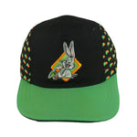 Looney Tunes - Bugs Bunny Carrots Embroidered Strapback Hat 1999 Kids