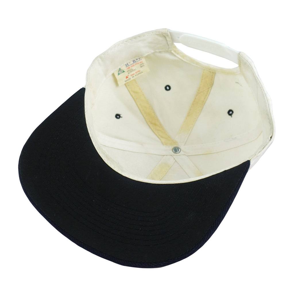 NFL (Sam Jung) - San Francisco 49ers Snapback Hat 1990s OSFA Vintage Retro Football