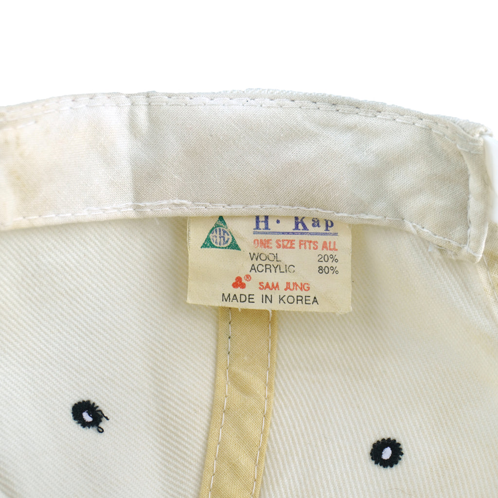 NFL (Sam Jung) - San Francisco 49ers Snapback Hat 1990s OSFA Vintage Retro Football