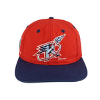 NBA (Logo 7) - Houston Rocket Snapback Hat 1994 OSFA Vintage Retro Basketball