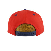 NBA (Logo 7) - Houston Rocket Snapback Hat 1994 OSFA Vintage Retro Basketball