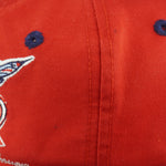 NBA (Logo 7) - Houston Rocket Snapback Hat 1994 OSFA Vintage Retro Basketball