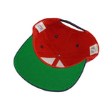 NBA (Logo 7) - Houston Rocket Snapback Hat 1994 OSFA Vintage Retro Basketball