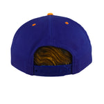 NBA - New York Knicks Embroidered Snapback Hat 1990s OSFA Vintage Retro Basketball