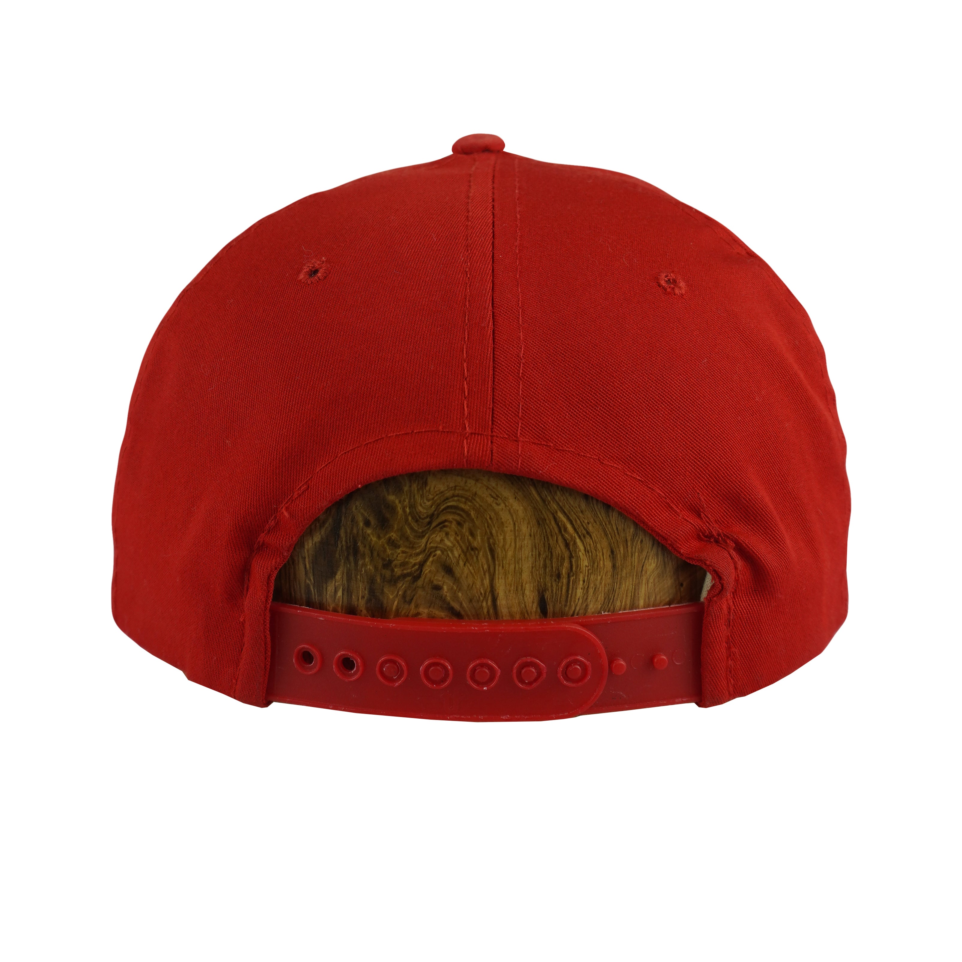 NBA (The Sideliner) - Chicago Bulls Spell-Out Snapback Hat 1990s OSFA Vintage Retro Basketball