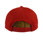 NBA (The Sideliner) - Chicago Bulls Spell-Out Snapback Hat 1990s OSFA Vintage Retro Basketball