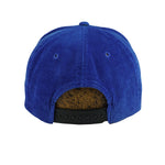 NHL - Toronto Maple Leafs Embroidered Corduroy Snapback Hat 1990s OSFA Vintage Retro Hockey