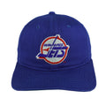 Starter - Winnipeg Jets Snapback Hat 1990s OSFA Vintage Retro Hockey