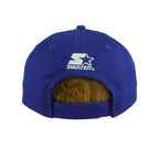 Starter - Winnipeg Jets Snapback Hat 1990s OSFA Vintage Retro Hockey