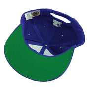 Starter - Winnipeg Jets Snapback Hat 1990s OSFA Vintage Retro Hockey