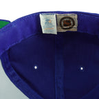 Starter - Winnipeg Jets Snapback Hat 1990s OSFA Vintage Retro Hockey