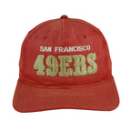 Starter (The Classic) - San Francisco 49ers Snapback Hat 1990s OSFA