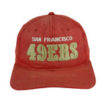 Starter (The Classic) - San Francisco 49ers Snapback Hat 1990s OSFA