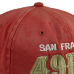 Starter (The Classic) - San Francisco 49ers Snapback Hat 1990s OSFA