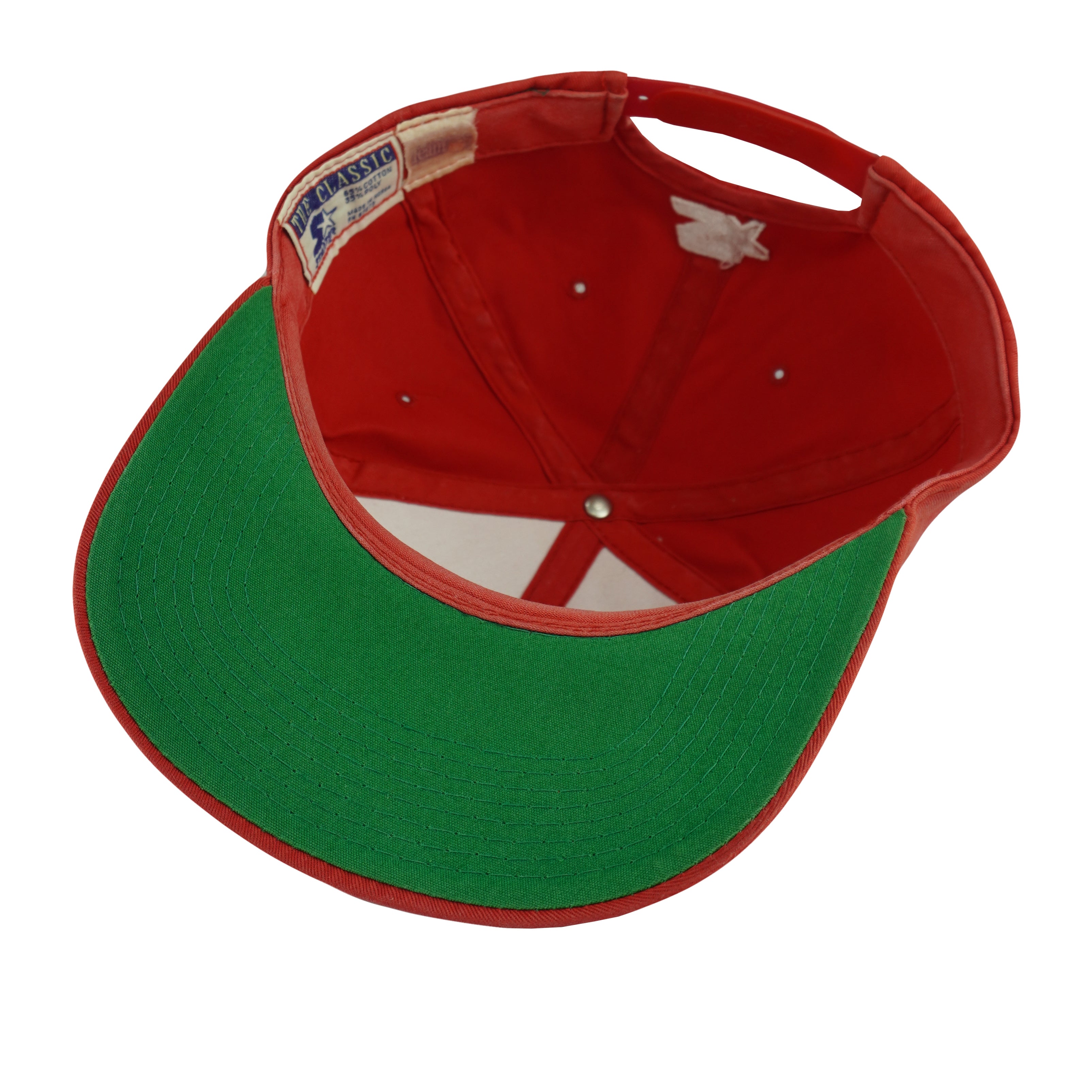 Starter (The Classic) - San Francisco 49ers Snapback Hat 1990s OSFA
