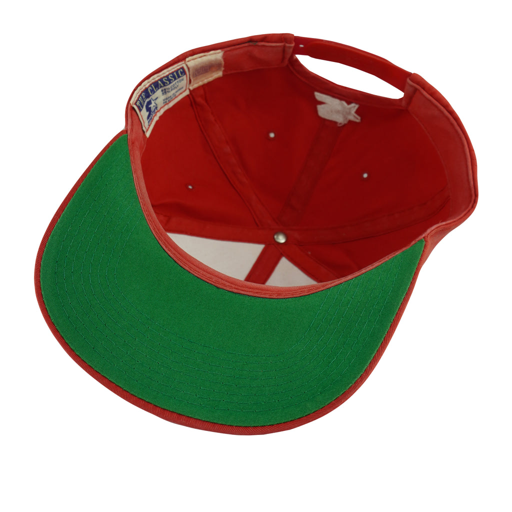 Starter (The Classic) - San Francisco 49ers Snapback Hat 1990s OSFA