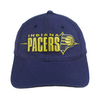 Starter - Indiana Pacers Embroidered Strapback Hat 1990s OSFA Vintage Retro Basketball
