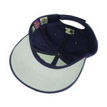 Starter - Indiana Pacers Embroidered Strapback Hat 1990s OSFA Vintage Retro Basketball
