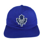Starter (NHL) - Toronto Maple Leafs Big Logo Snapback Hat 1990s OSFA