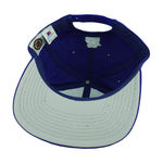 Starter (NHL) - Toronto Maple Leafs Big Logo Snapback Hat 1990s OSFA Vintage Retro Hockey