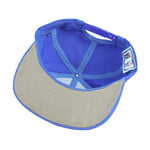 NBA (Logo 7) - Blue Cleveland Cavaliers Snapback Hat 1990s OSFA Vintage Retro Basketball