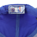 NBA (Logo 7) - Blue Cleveland Cavaliers Snapback Hat 1990s OSFA Vintage Retro Basketball