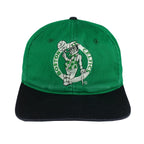 NBA (Twins) - Boston Celtics Embroidered Snapback Hat 1990s OSFA Vintage Retro Basketball