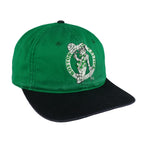 NBA (Twins) - Boston Celtics Embroidered Snapback Hat 1990s OSFA Vintage Retro Basketball