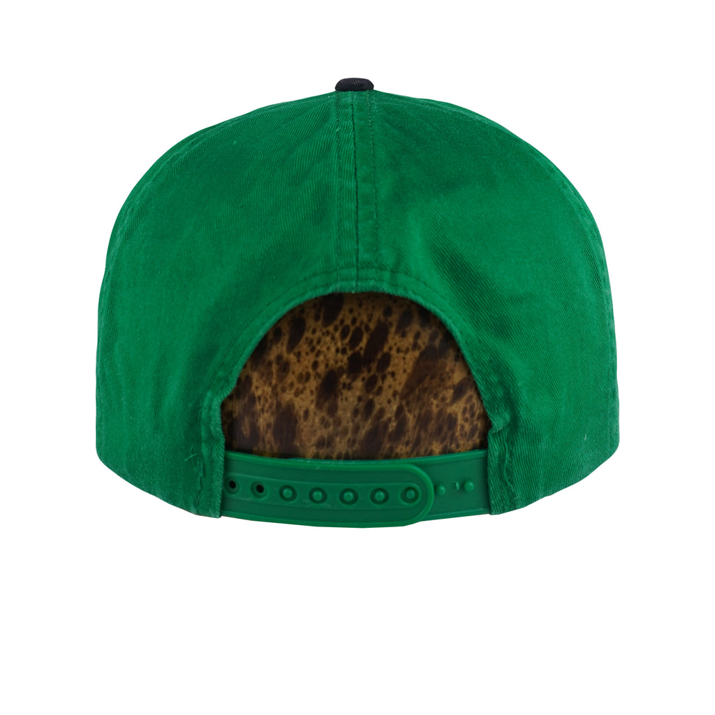 NBA (Twins) - Boston Celtics Embroidered Snapback Hat 1990s OSFA Vintage Retro Basketball