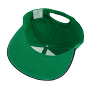 NBA (Twins) - Boston Celtics Embroidered Snapback Hat 1990s OSFA Vintage Retro Basketball