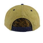 NHL (The game) - Toronto Maple Leafs Hockey Embroidered Snapback Hat 1990s OSFA Vintage Retro Hockey