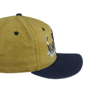 NHL (The game) - Toronto Maple Leafs Hockey Embroidered Snapback Hat 1990s OSFA Vintage Retro Hockey