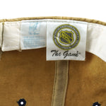 NHL (The game) - Toronto Maple Leafs Hockey Embroidered Snapback Hat 1990s OSFA Vintage Retro Hockey