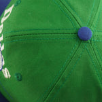 NBA (Twins) - Dallas Mavericks Snapback Hat 1990s OSFA Vintage Retro Basketball