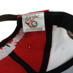 NHL (Sens-Wear) - Ottawa Senators Embroidered Strapback Hat 1990s OSFA Vintage Retro Hockey
