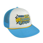 Vintage - Press Play On Summer Pepsi Trucker Hat 1990s OSFA Vintage Retro
