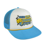 Vintage - Press Play On Summer Pepsi Trucker Hat 1990s OSFA Vintage Retro