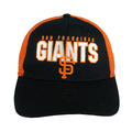 MLB (Fan Favorite) - San Francisco Giants Trucker Hat 1990s OSFA Vintage Retro Baseball