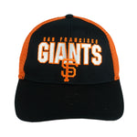MLB (Fan Favorite) - San Francisco Giants Trucker Hat 1990s OSFA Vintage Retro Baseball