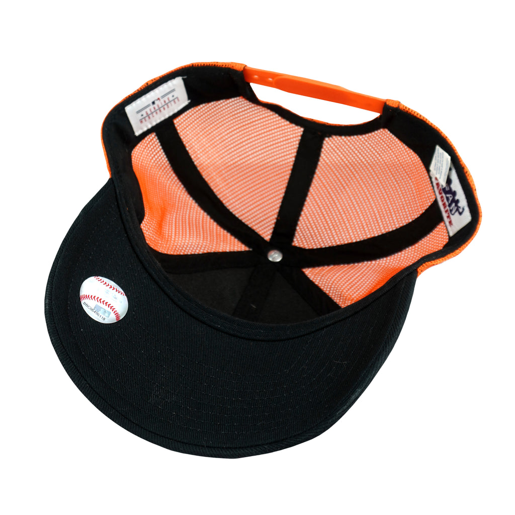 MLB (Fan Favorite) - San Francisco Giants Trucker Hat 1990s OSFA Vintage Retro Baseball
