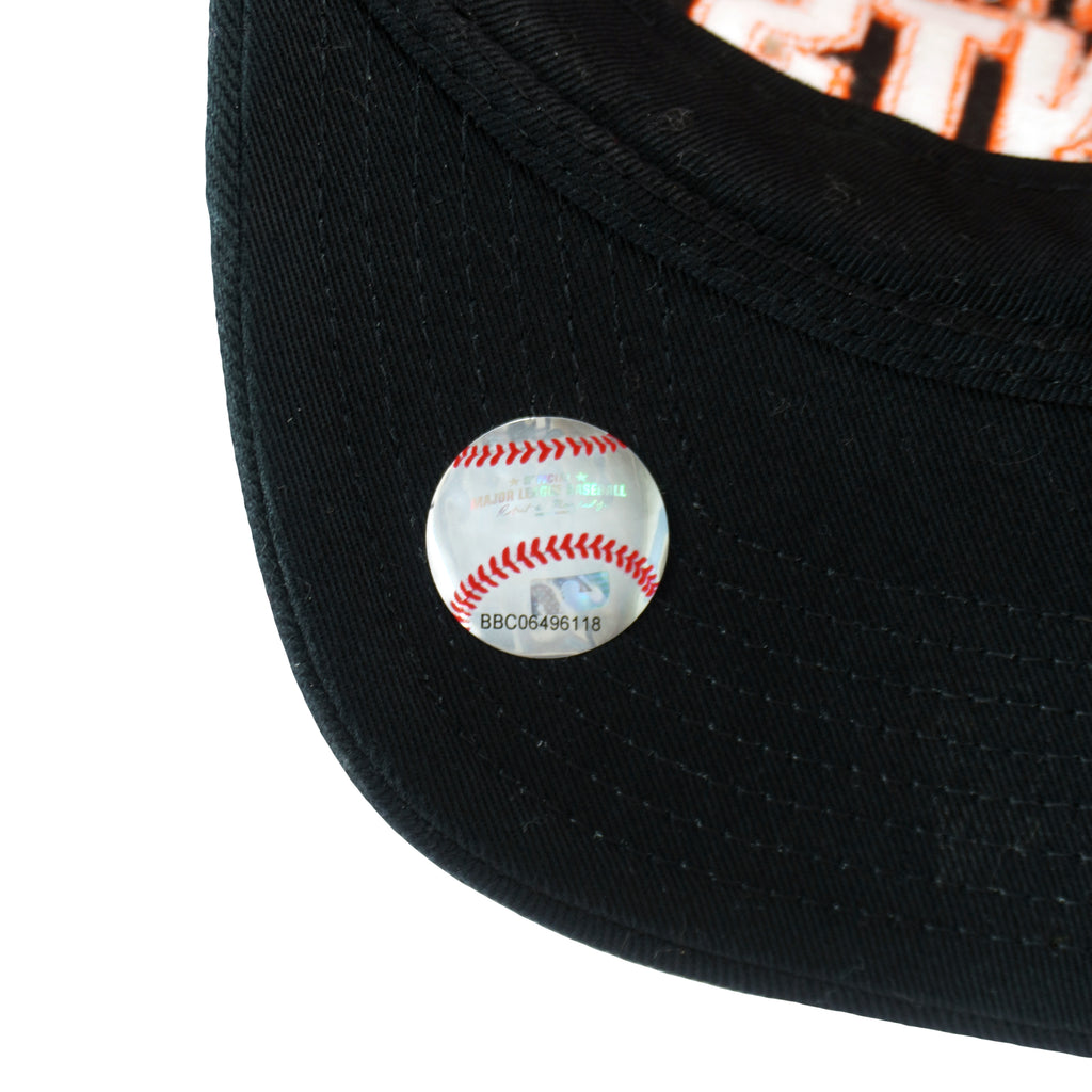 MLB (Fan Favorite) - San Francisco Giants Trucker Hat 1990s OSFA Vintage Retro Baseball