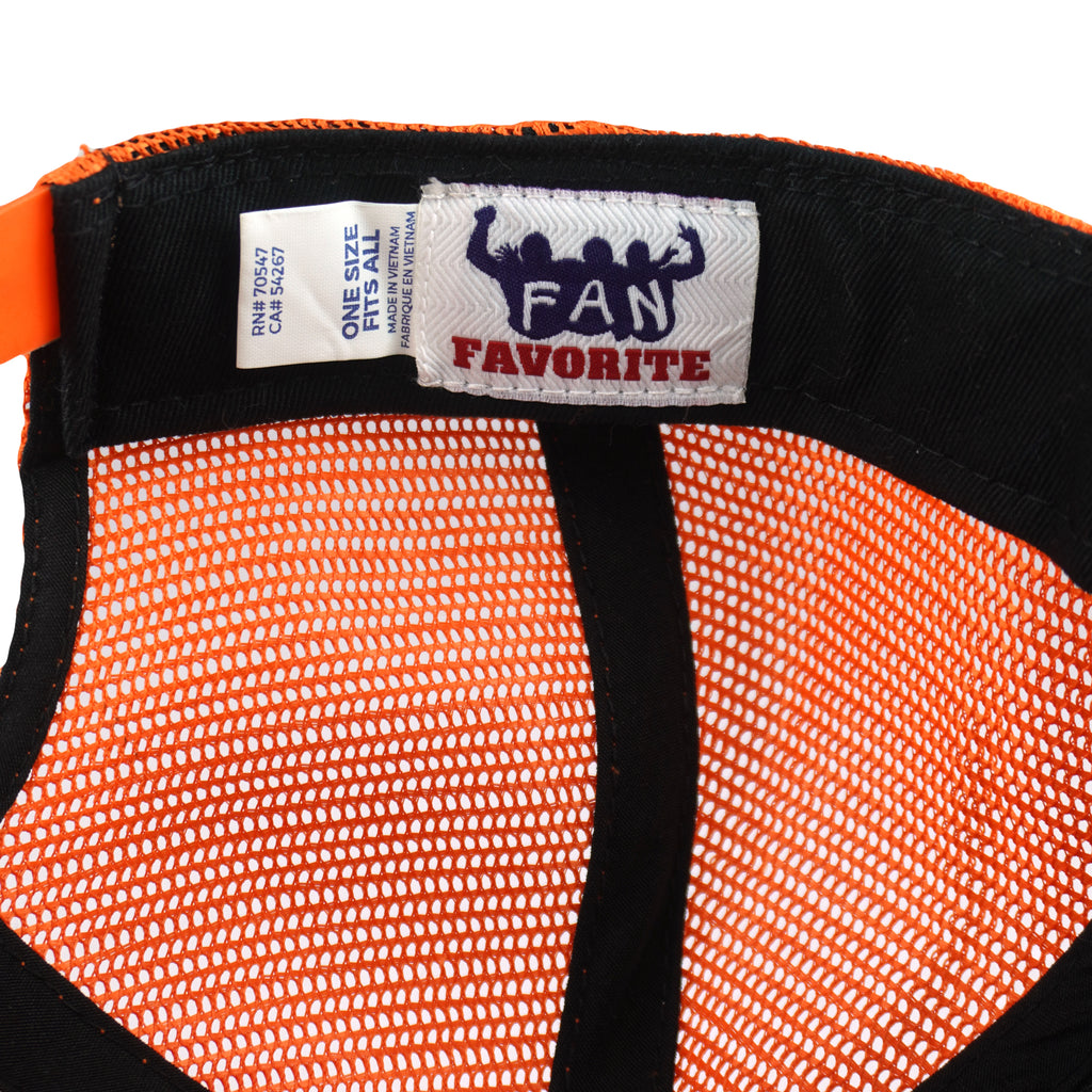 MLB (Fan Favorite) - San Francisco Giants Trucker Hat 1990s OSFA Vintage Retro Baseball