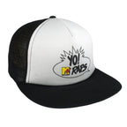 Vintage (KC) - MTV Yo! Raps Trucker Hat 1990s OSFA Vintage Retro