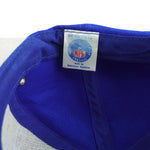 NFL (Logo Athletic) - Indianapolis Colts Strapback Hat 1990s OSFA Vintage Retro Football