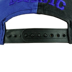 NBA (AJD) - Orlando Magic Embroidered Logo Snapback Hat 1990s OSFA Vintage Retro Basketball