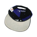 NBA (AJD) - Orlando Magic Embroidered Logo Snapback Hat 1990s OSFA Vintage Retro Basketball