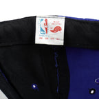 NBA (AJD) - Orlando Magic Embroidered Logo Snapback Hat 1990s OSFA Vintage Retro Basketball