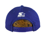 Starter (The Classic) - Sacramento Kings Snapback Hat 1990s OSFA Vintage Retro Basketball